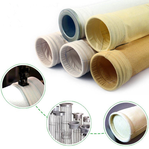 Big Bag Filter Dust Collector Filter Bags Factory